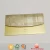 Import Embossed textures line Paper envelope with silk ribbon butterfly dot from China