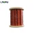 Import enameled round copper wires with grade 2 quality red enameled copper wire 20 number from China