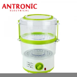 Energy Saving electrical food steamer for home use