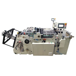 Energy Saving Paper Box Packing Erecting Machine With Automatic Sealing Equipment