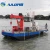 Import Engineering Project Required 5T Crane Transportation Work Boat For Sale from China