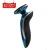 Import ENZO Professional high quality triple heads individually floating blades 3D rotary cordless strong electric men shaver machine from China