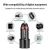 Import Eseekgo Quick Charge QC3.0 Car Charger Dual USB 5V 2.4A Mobile Phone Fast Charging Car charger With USB Cable from China