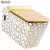 Import European And American Modern Golden Patterned Texture Bathroom Bidet Series Luxury Toilet from China
