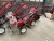 Import European Quality The newest power weeder tiller cultivator with many colors in factory for direct sale cultivator from China