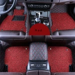 EVA 7d car mats and  anti-slip  eva car floor mats
