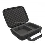 Eva Electronic Accessories Tool Case Massage Case Hard Shell EVA High Quality Waterproof Manufacturer Direct Supplying Custom