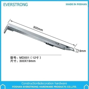 EVERSTRONG flush bolt MD001 stainless steel casting door bolt