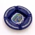 Import EW50038 Turkey Kemer Souvenir Tourism Best Products Ceramic Customize Ashtray With Custom Logo from China