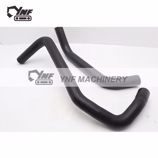Import Excavator Water Rubber Hose E320d Radiator Hose up and Low Set 265-3602 245-9178 from China