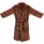 Import Excellent quality best grade export sizes customized bathrobes for sale from India