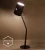 Import excellent quality minimalist modern Decorative adjustable Remote Control led floor lamp from China