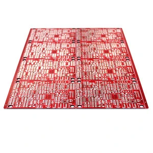 Exquisite Rigid 2 Layers Pcb With Approved Induction Cooker Circuit Board