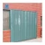 Import Exterior steel accordion hurricane shutters folding door made in China from China