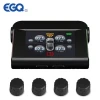 External TPMS tire pressure monitoring system