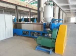 Extruding Usage Copper Wire Manufacturing Machine for Thhn Wire