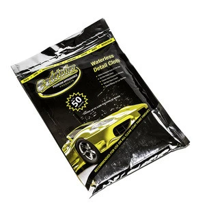 EZdetailer Waterless Detail Cloth Great for daily quick cleaning!