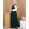F904 Plus size Ramadan Flower embroidery Abaya Hijab Muslim Dress female Caftan Turkish Islamic Kaftan
