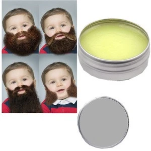 facial hair care beard oil and balm for men!