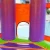Import Factory cheap castle inflatable bouncer with slide/indoor kids inflatable bouncer combo for toddlers from China