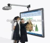 Factory computer writing board with world-class quality, 50-120inch multi-touch interactive whiteboard user-friendl