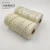 Import Factory custom cotton rope 4mm macrame cord natural from China