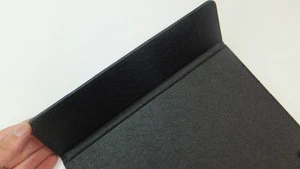 Factory Custom PU Leather Clipboard / Writing Portfolio menu board