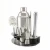 Import Factory direct 700ml stainless steel tools wine accessory bar station platinum deluxe cocktail set from China