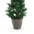 Import Factory direct artificial tree small bonsai podocarpus macrophyllus outdoor decoration landscaping from China