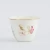 Import Factory direct gold rim turkish tea cup sets ceramic bone china tea cup saucer set from China