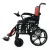 Import Factory Direct High Quality electric wheelchair for disabled people power supply with great price from China
