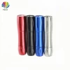 Factory Direct Price Mini Aluminum Waterproof Torch Led Flashlights Assorted Colors