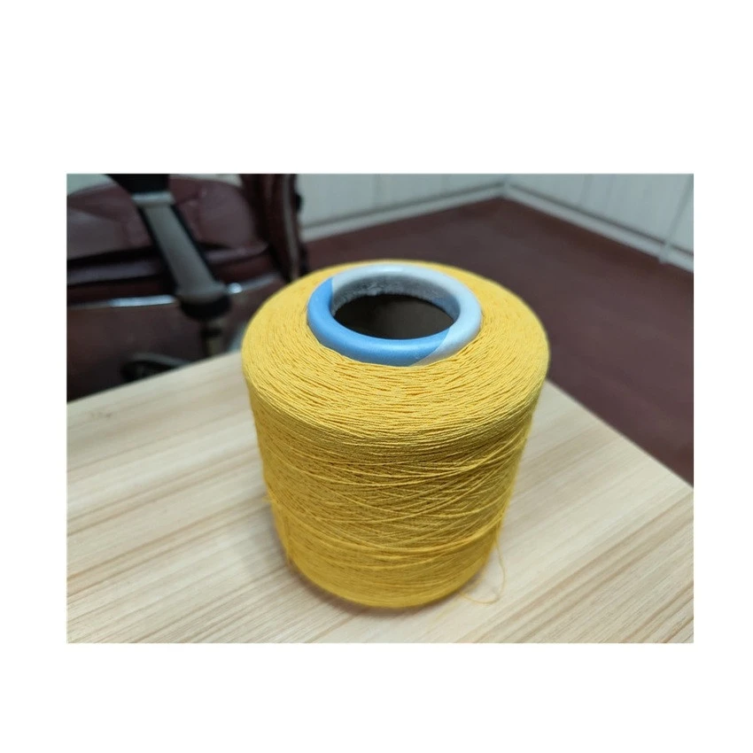 Factory Direct sale High quality Nylon and Acrylic 52# Wrap yarn For sewing weaving knitting