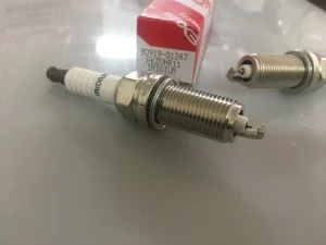 Factory Direct Sale High Quality Spark Plug 90919 01247 Ignition System Auto Parts NGKBEHALF FK20HR11