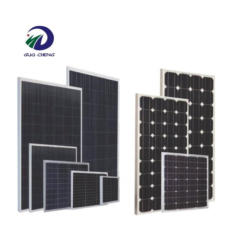 Factory Direct Sale Home Use 4kw 5kw 8kw 9KW 10kw Optional Solar Power Energy System Hone Kit 100Kw