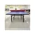 Import Factory direct sales 274x152.5x76cm physical training indoor table tennis tables from China