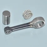Factory Direct Source OEM Standard CD70 connecting rod bearing bushes Motorcycle Connecting Rod forged connecting rod