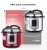 Import Factory direct supply 4l/5l/6/l/8l household electric pressure cooker  with factory prices from China
