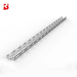 Factory direct supply cable tray support stainless steel cable tray in China