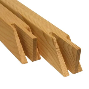 Factory direct supply wooden stretched canvas stretcher bars with high quality