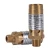Import Factory direct wholesale air compressor spare parts safety valve air compressor from China