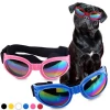 Factory Direct Wholesale New Pet Sunglasses European American Fashion Pet Dog Accessories Harley Dog Aviator Style Glasses