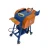 Import Wet Alfafa Hay Electronic Fodder Chopper For Animal Feed from China