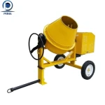 Factory Gas Betonniere Small Diesel Concrete Mixer Mobile 500L