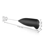Factory Handheld Automatic Electric Milk Frother for Coffee