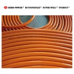 Factory High Quality Best Flexible Gas LPG Pipe Gas Rubber Hose in Transformers