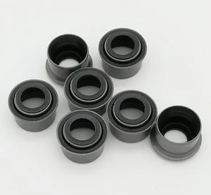 factory High quality valve oil seal for motorcycle spare parts from china supplier