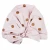 Import Factory Hot Sale Custom Design Waterproof Reusable Luxury Shower Cap With Bowknot Polka Dot Woman Shower Cap from China