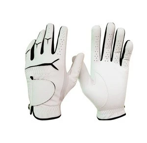 FACTORY HOT SALE GREAT QUALITY LEATHER GOLF GLOVE