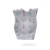 Import factory hotsale cheapest baby waterproof bibs disposable nonwoven baby bibs from China